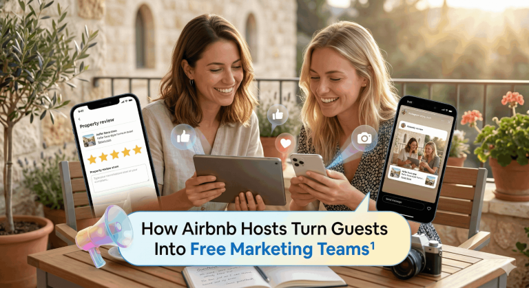 Airbnb hosts