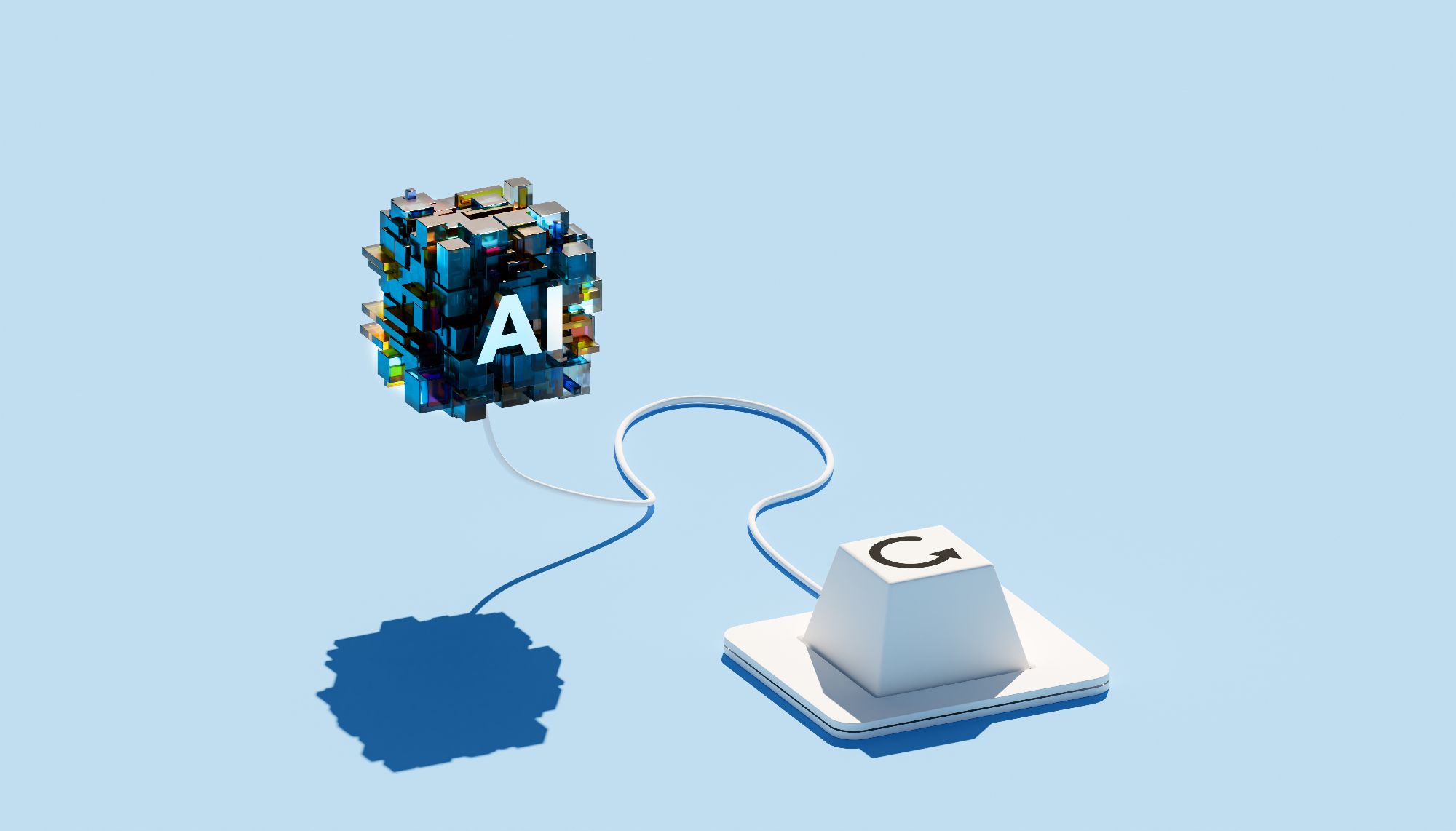 AI video content automation