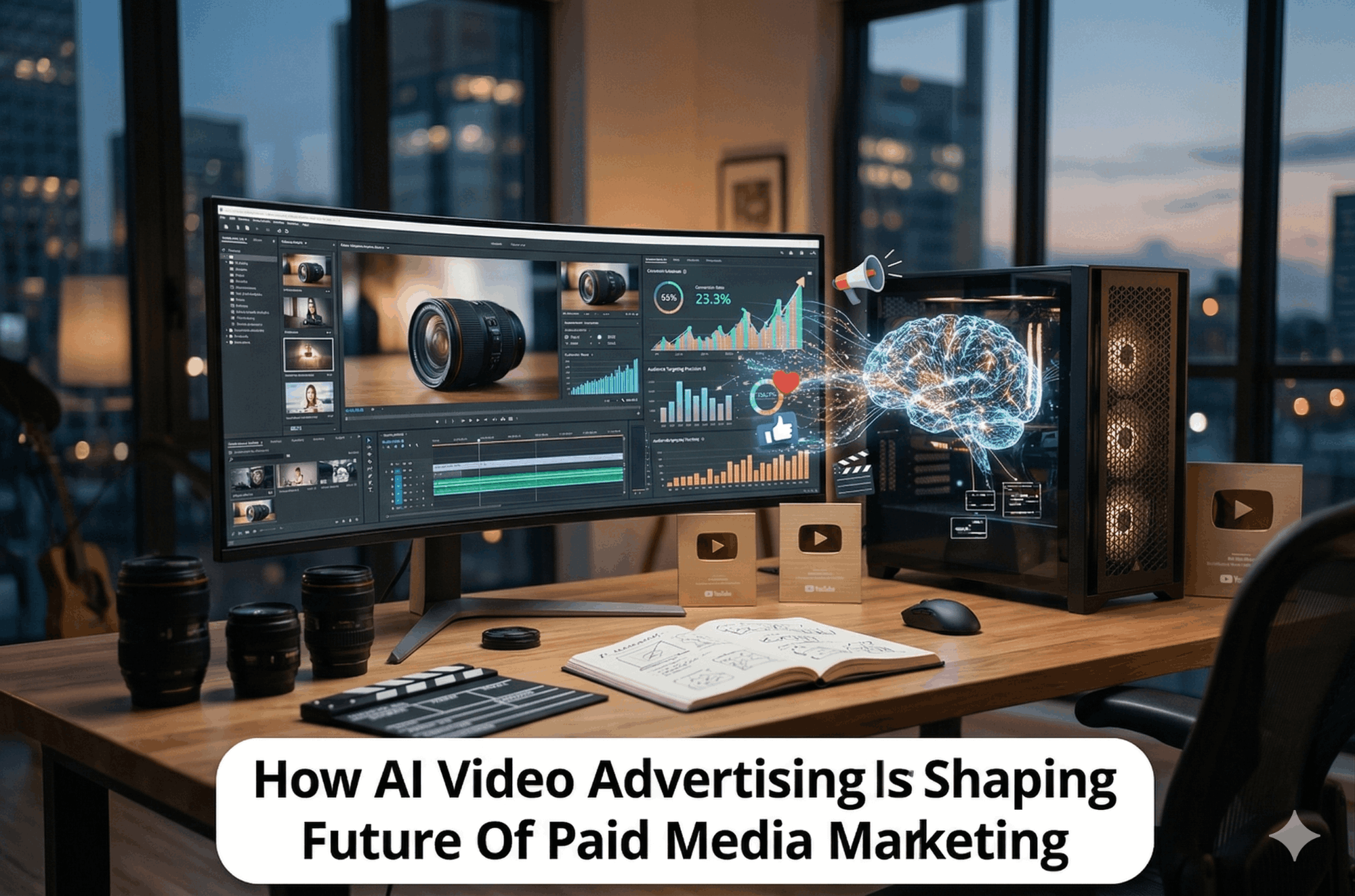 AI video advertising 